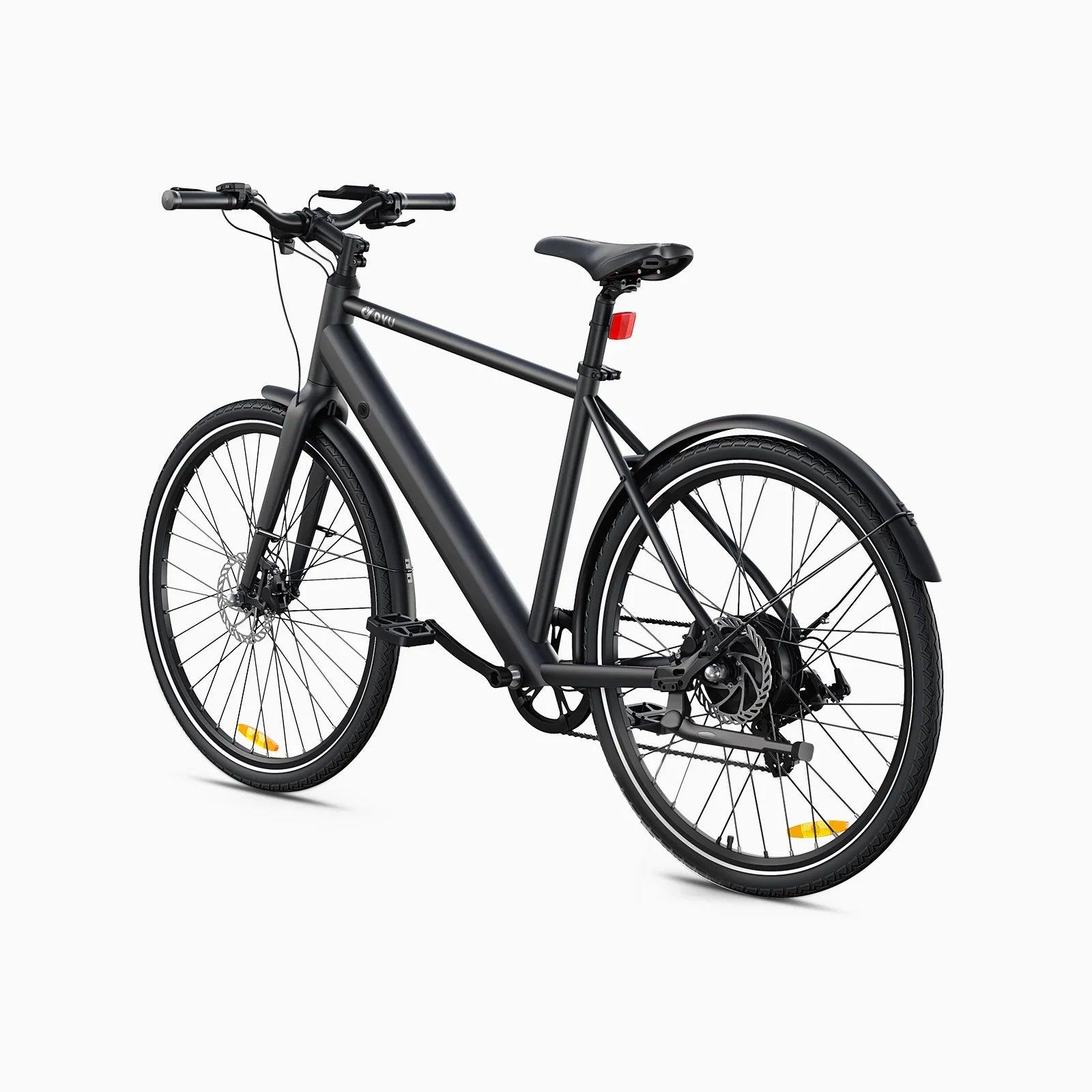 DYU Stroll 1 700C City Electric Bike - Letscycle UK