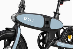 DYU C2 Foldable Electric Bike