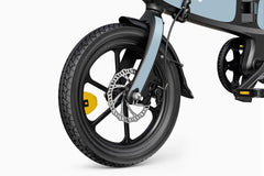 DYU C2 Foldable Electric Bike