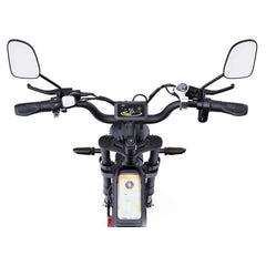 YVY Q20 Pro Electric Bike