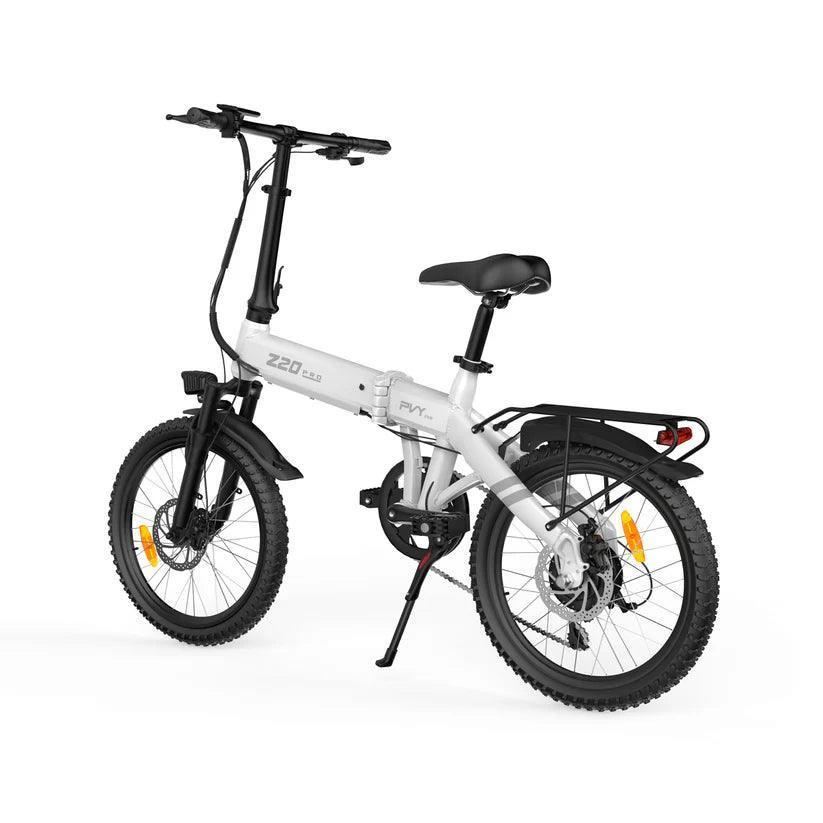 PVY Z20 PRO EVO Electric Bike - Pogo cycles UK