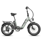 Fafrees FF20 Polar Off Road E-Bike