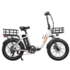Vitilan U3 Foldable Electric Bike