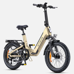 Engwe L20 3.0 Boost Electric Bike