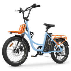 Hidoes C6 Step-Thru Electric Bike