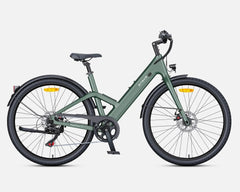 ENGWE MapFour N1 Air Electric Bike - Pogo Cycles