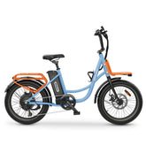 Hidoes C6 Step-Thru Electric Bike