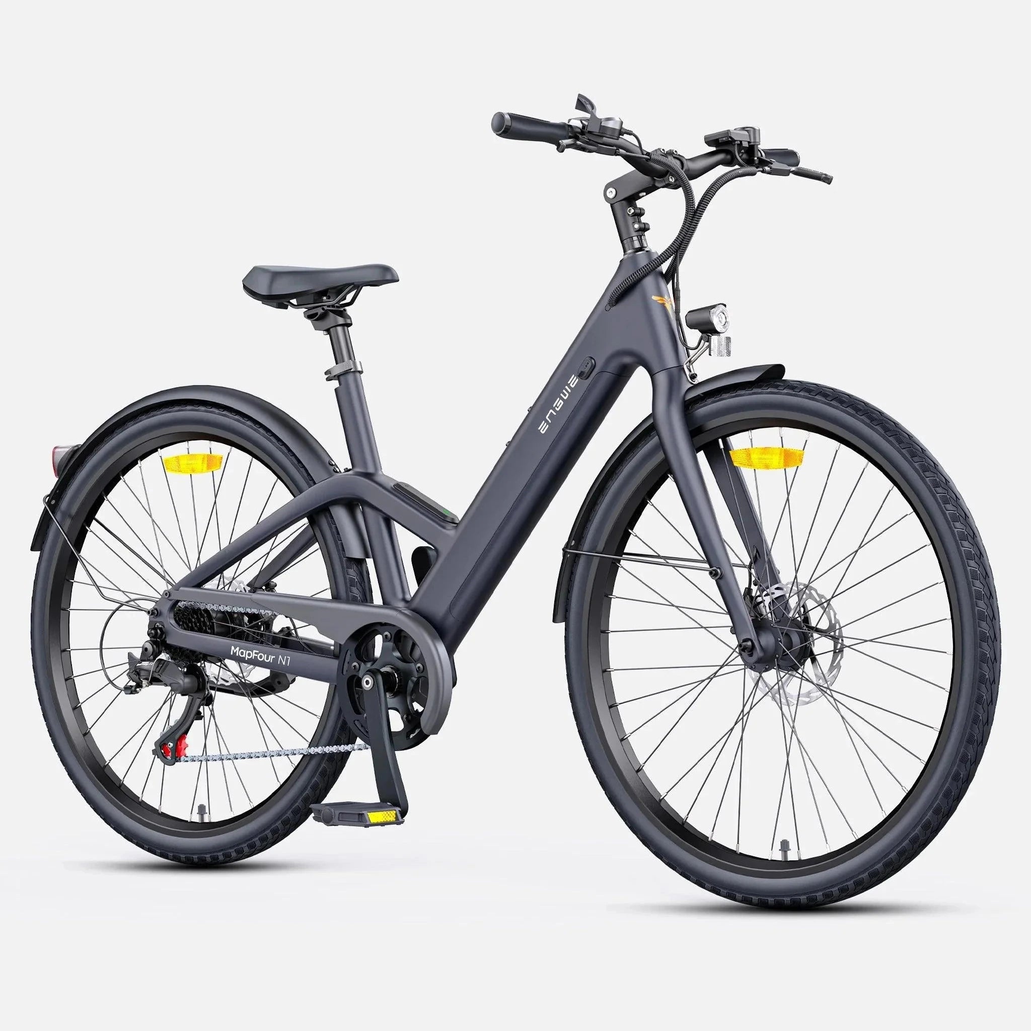 ENGWE MapFour N1 Air Electric Bike - Pogo Cycles