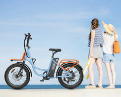 Hidoes C6 Step-Thru Electric Bike