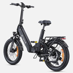 Engwe L20 3.0 Boost Electric Bike