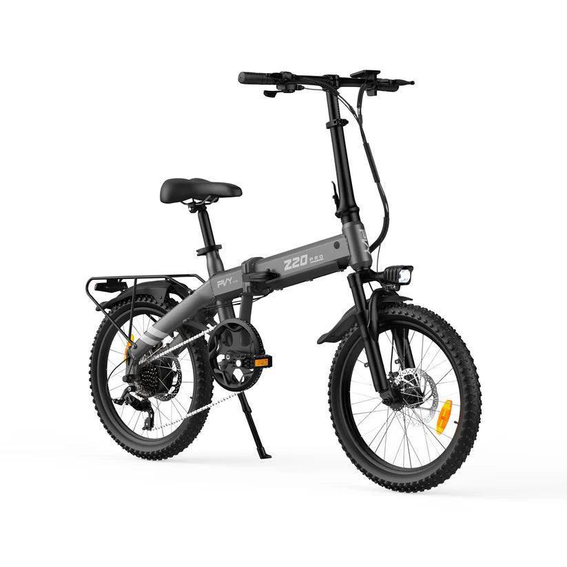 PVY Z20 PRO EVO Electric Bike - Pogo cycles UK