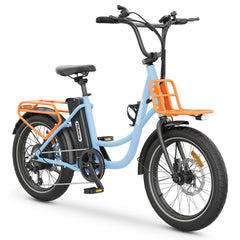 Hidoes C6 Step-Thru Electric Bike