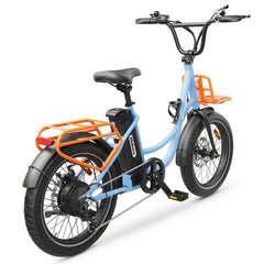 Hidoes C6 Step-Thru Electric Bike