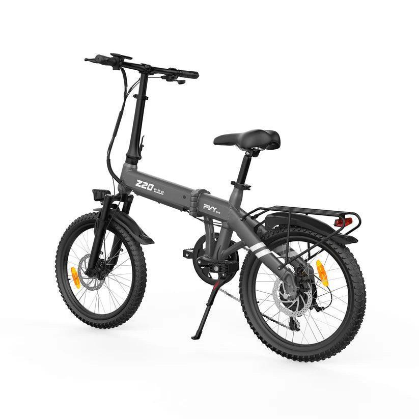PVY Z20 PRO EVO Electric Bike - Pogo cycles UK
