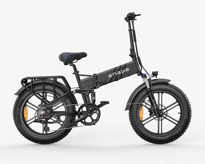 ENGWE ENGINE Pro 2.0 Folding Electric Bike - Letscycle UK