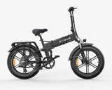 ENGWE ENGINE Pro 2.0 Folding Electric Bike - Letscycle UK