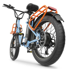 Hidoes C6 Step-Thru Electric Bike