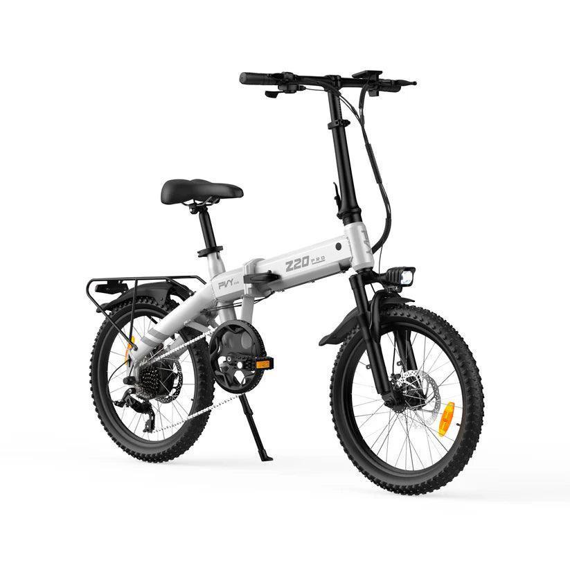 PVY Z20 PRO EVO Electric Bike - Pogo cycles UK