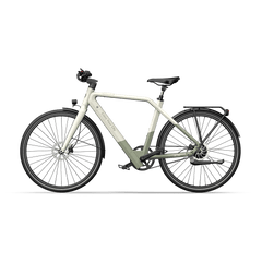 ADO AIR 30 PRO|ULTRA Electric bicycle on a transparent background - Lets Cycle, UK