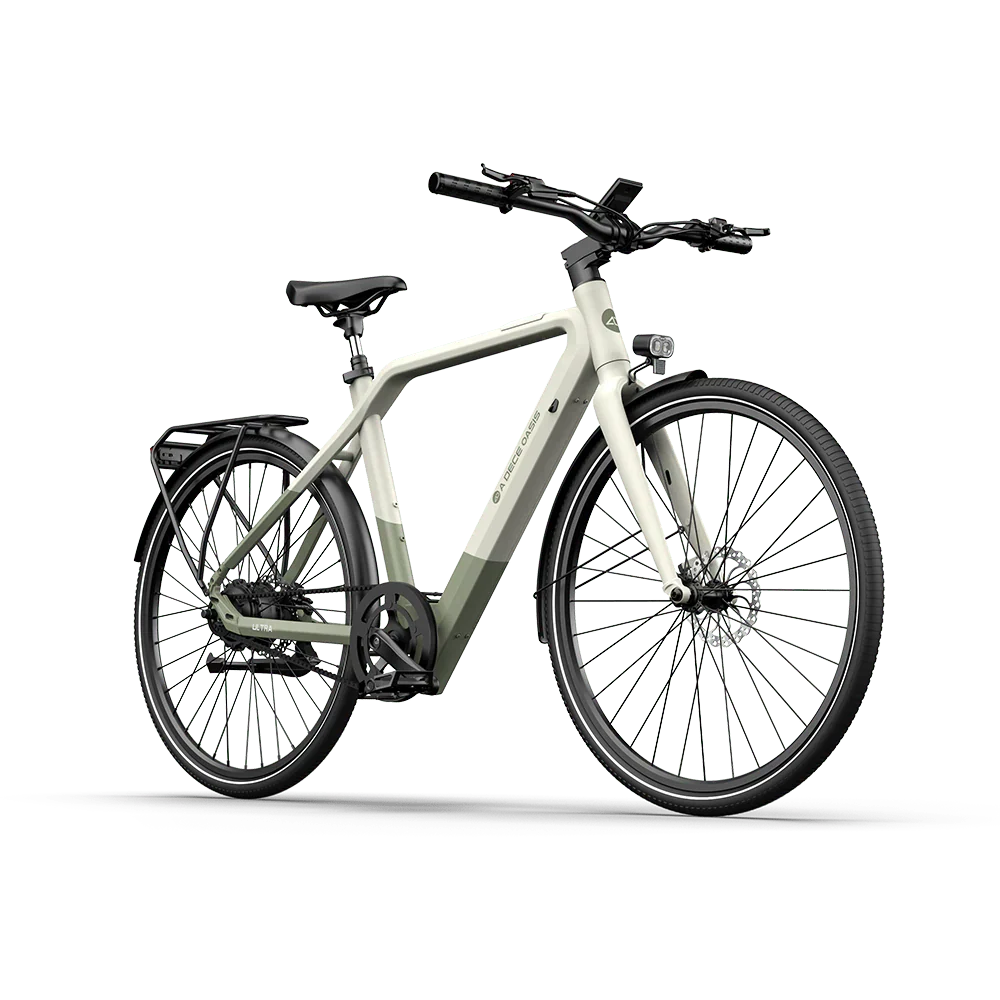 ADO AIR 30 PRO|ULTRA Electric Bike bicycle on a white background