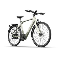 ADO AIR 30 PRO|ULTRA Electric Bike bicycle on a white background