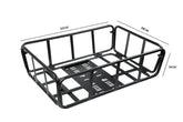 Cyrusher Rear Cargo Basket for Rumble/Kommoda3.0/Glider