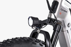 Cyrusher Zenith Step-Over Electric Bike
