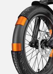 Wheel of Engwe L20 3.0 Pro Electric Bike
