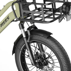 Fafrees FF20 CUV Modular longtail Cargo Bike