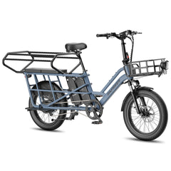 Fafrees FF20 CUV Modular longtail Cargo Bike