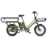 Fafrees FF20 CUV Modular longtail Cargo Bike
