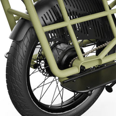 Fafrees FF20 CUV Modular longtail Cargo Bike