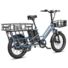 Fafrees FF20 CUV Modular longtail Cargo Bike