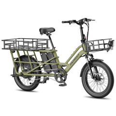Fafrees FF20 CUV Modular longtail Cargo Bike