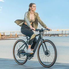 Fiido E-Gravel C21 Electric Bike