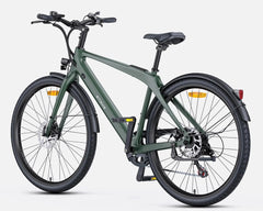 ENGWE MapFour N1 Air Electric Bike - Pogo Cycles