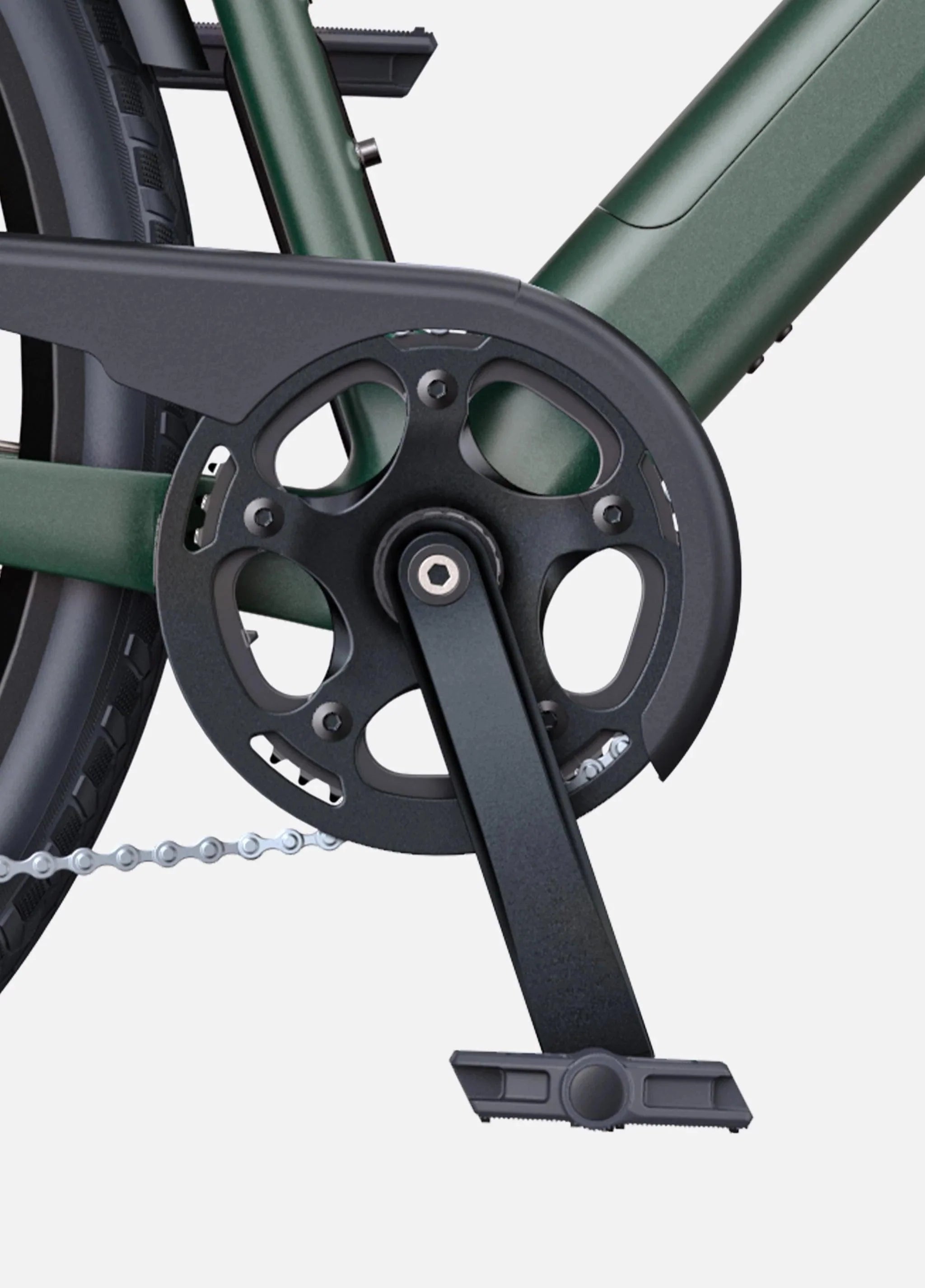 ENGWE MapFour N1 Air Electric Bike - Pogo Cycles