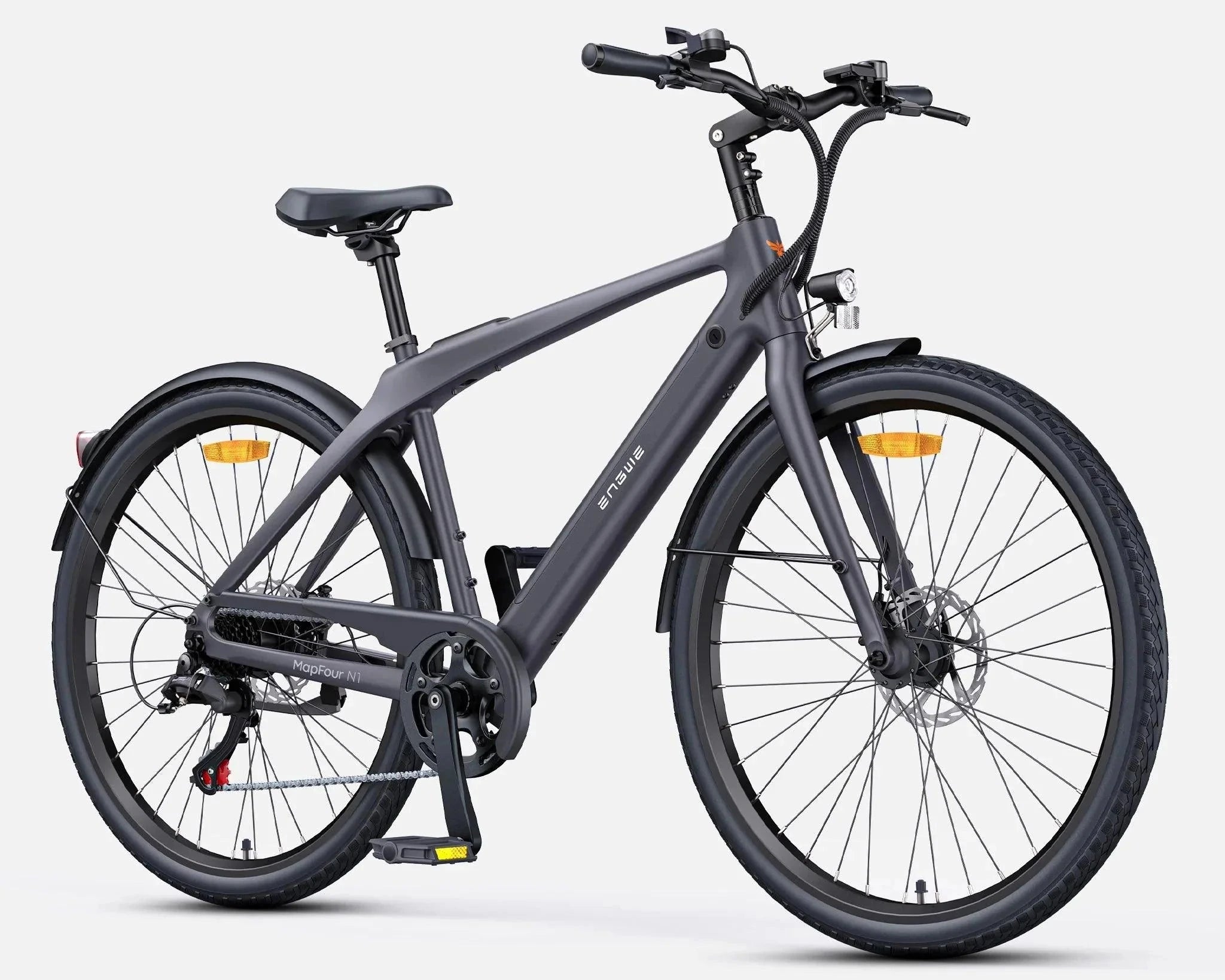 ENGWE MapFour N1 Air Electric Bike - Pogo Cycles