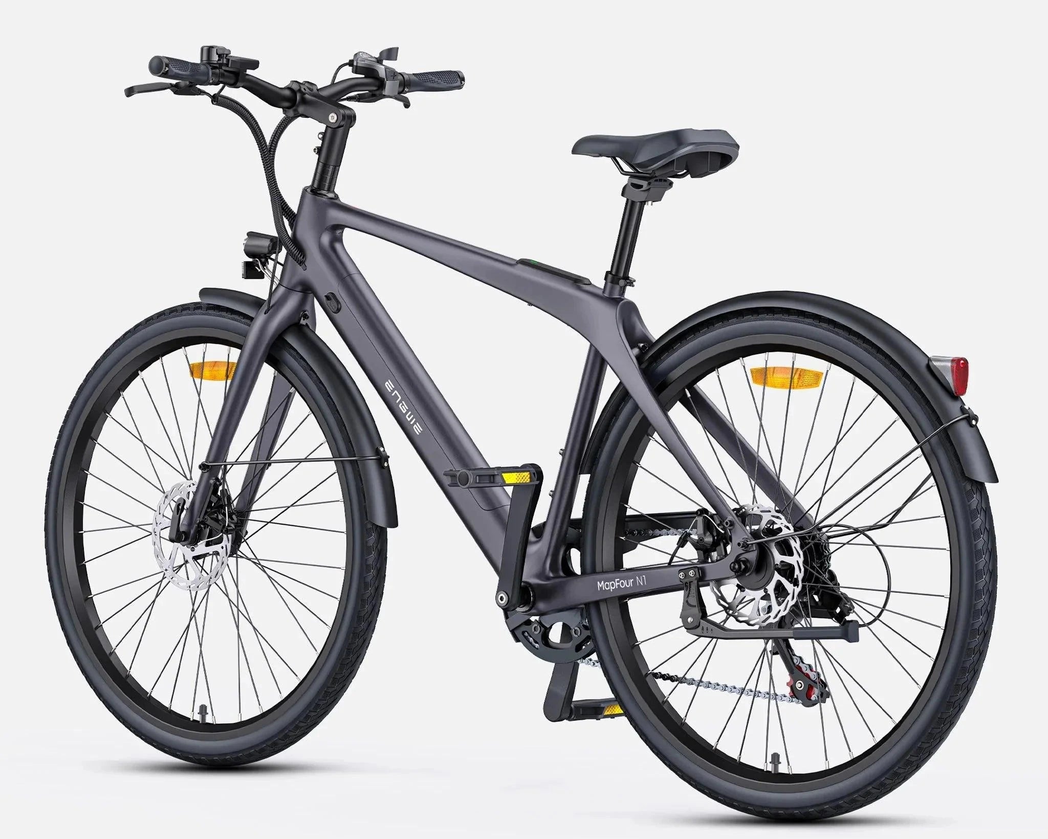 ENGWE MapFour N1 Air Electric Bike - Pogo Cycles