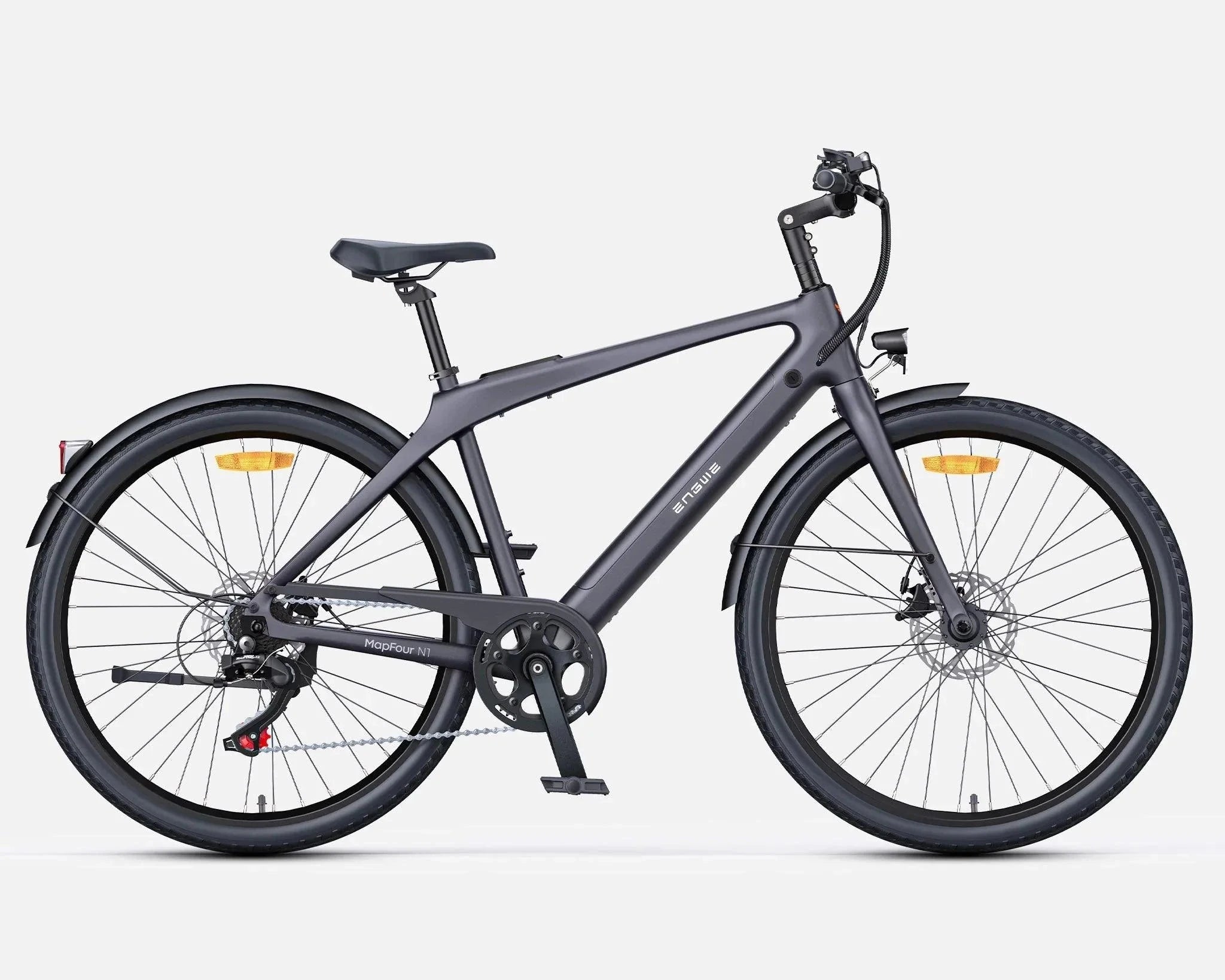 ENGWE MapFour N1 Air Electric Bike - Pogo Cycles