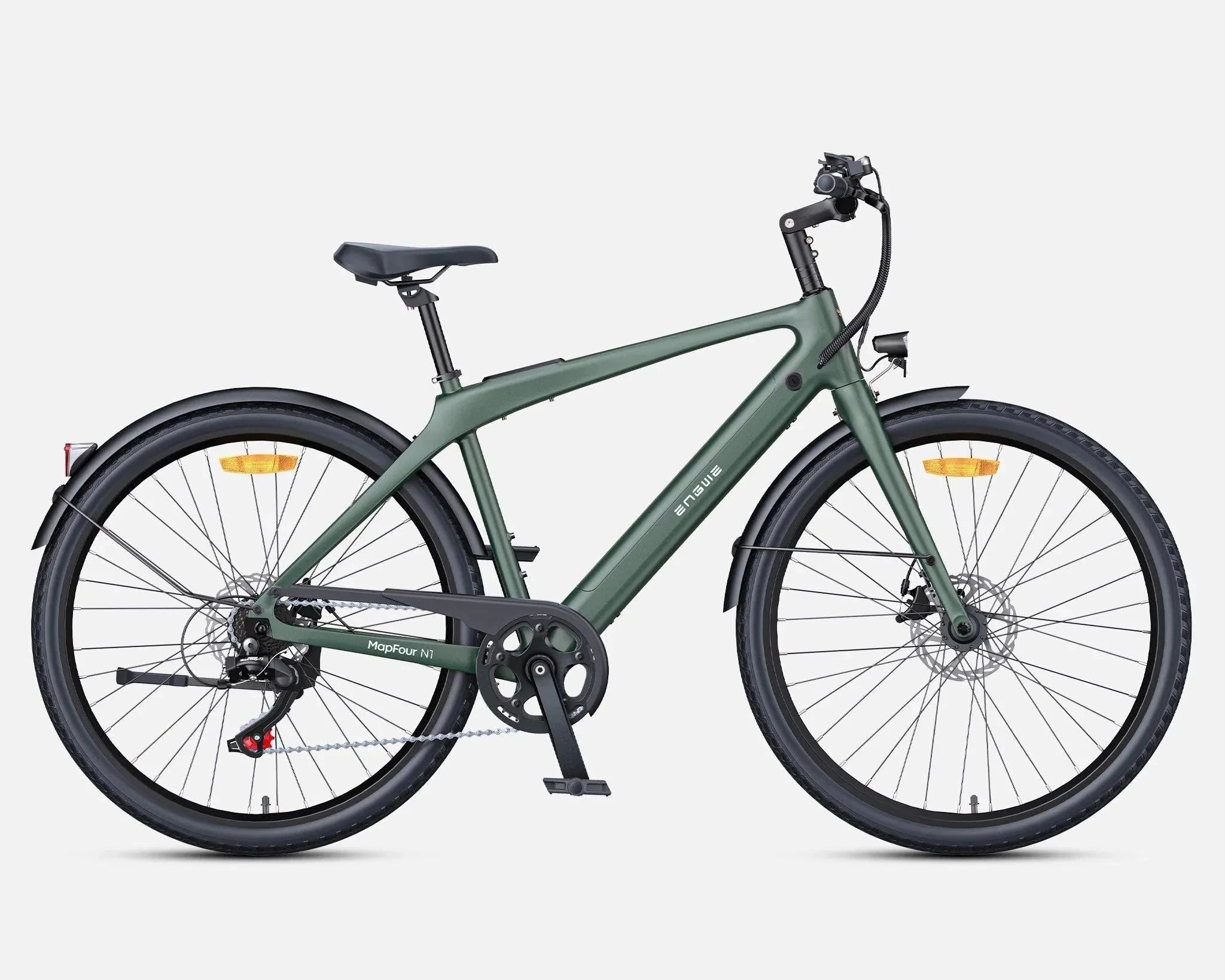 ENGWE MapFour N1 Air Electric Bike - Pogo Cycles