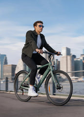 ENGWE MapFour N1 Air Electric Bike - Pogo Cycles
