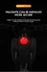 WEST BIKING Waterproof Bicycle Saddle Bag - Pogo Cycles