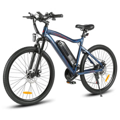 SAMEBIKE SY26-II Electric Mountain Bike - Pogo Cycles
