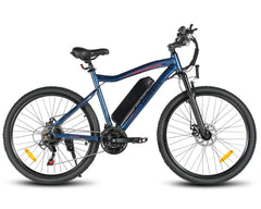 SAMEBIKE SY26-II Electric Mountain Bike - Pogo Cycles