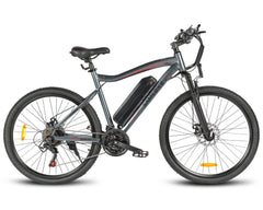 SAMEBIKE SY26-II Electric Mountain Bike - Pogo Cycles