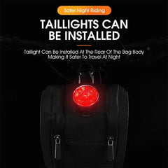 WEST BIKING Waterproof Bicycle Saddle Bag - Pogo Cycles