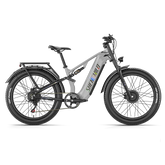 Shengmilo S600Pro Dual Motor Electric Bike