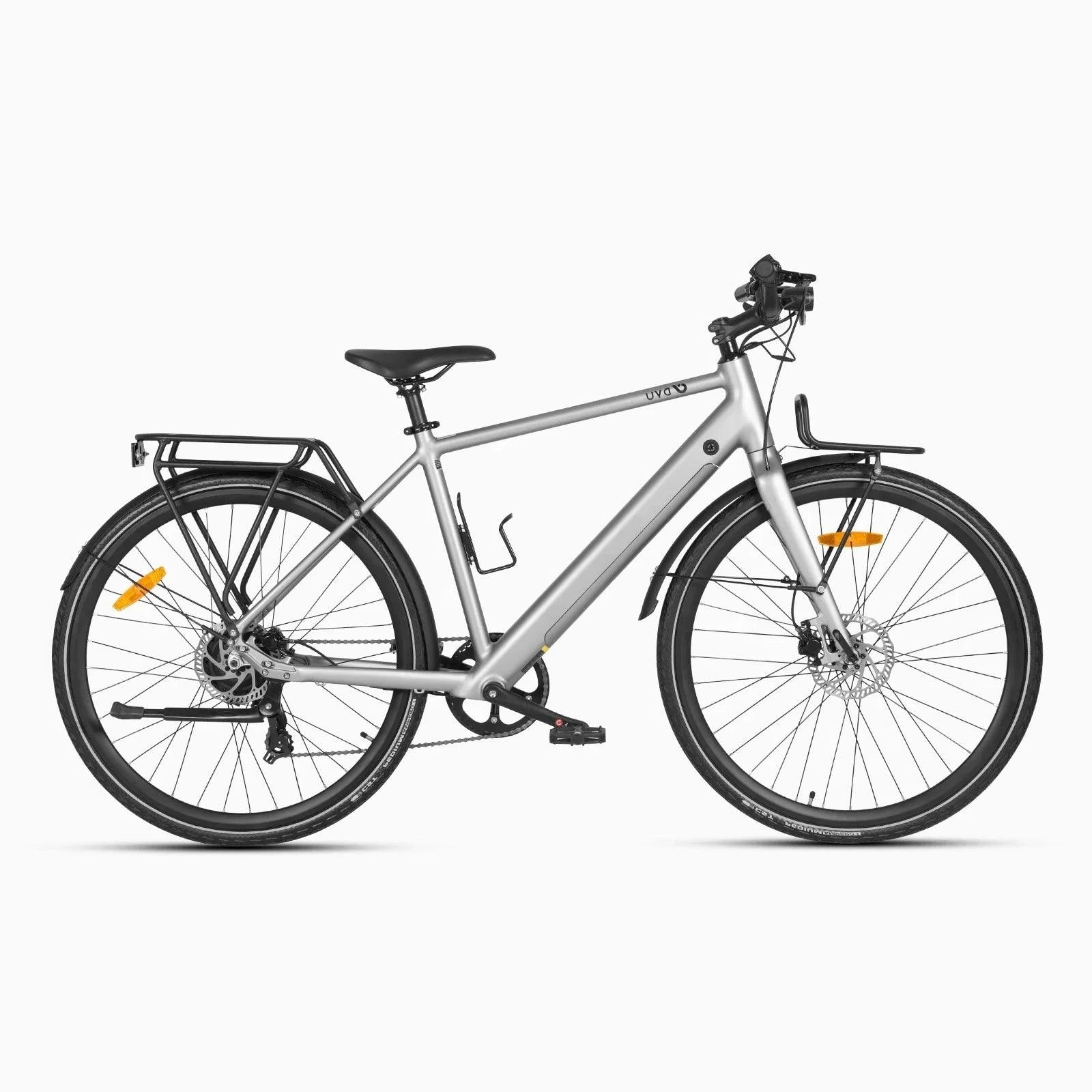 DYU Stroll 1 700C City Electric Bike - Letscycle UK