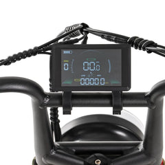 TESWAY X7 AWD Dual Motor Electric Bike
